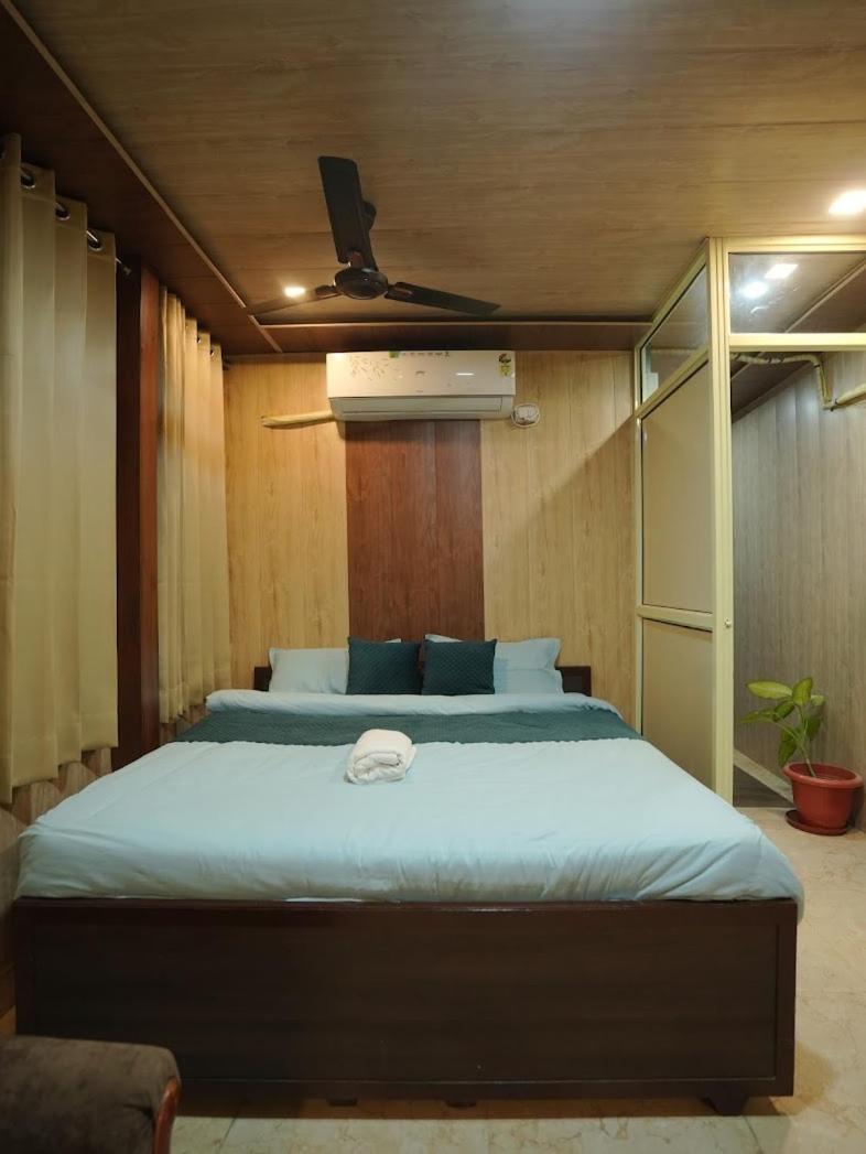 Yes Retreat Rishikesh Hotel Exterior photo