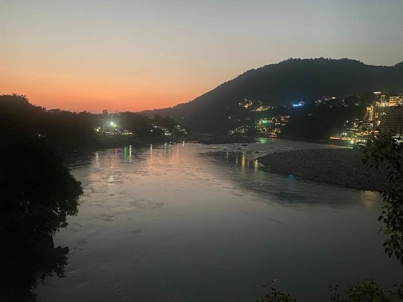 Yes Retreat Rishikesh Hotel Exterior photo