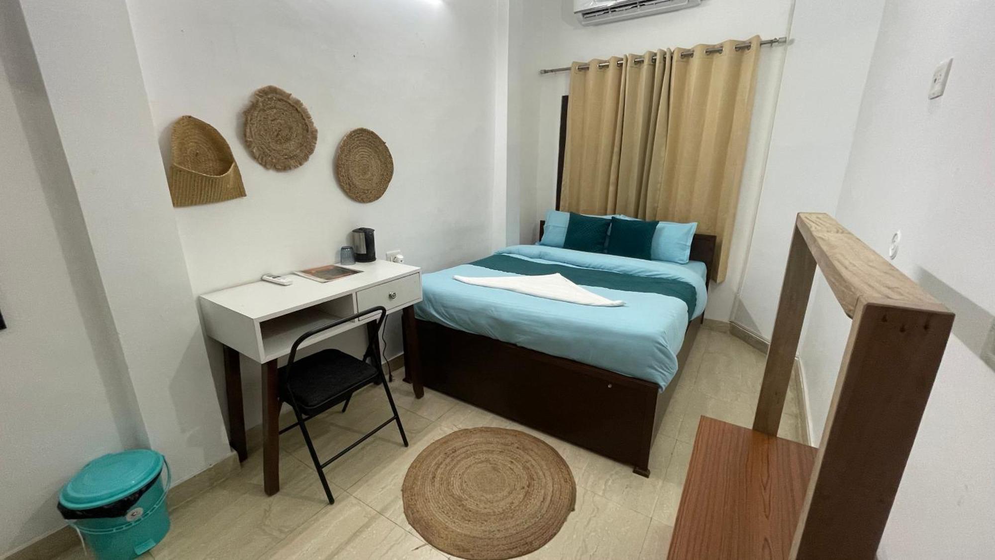 Yes Retreat Rishikesh Hotel Exterior photo