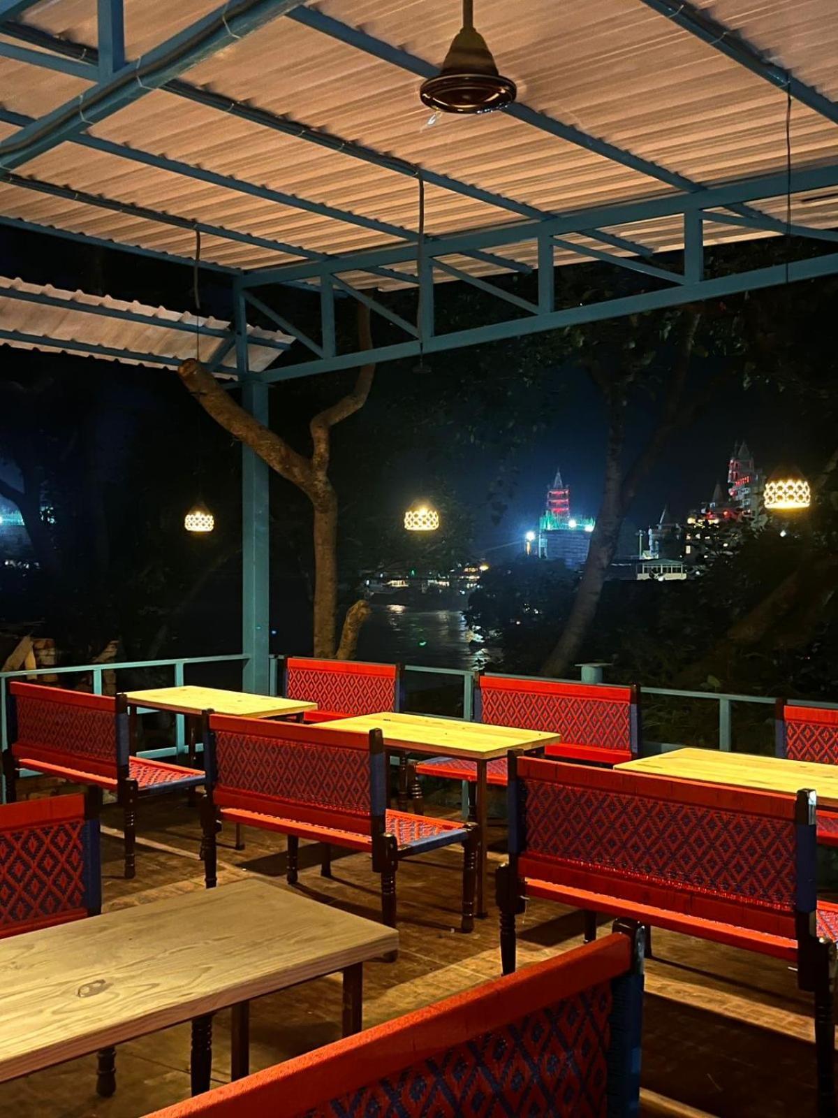 Yes Retreat Rishikesh Hotel Exterior photo