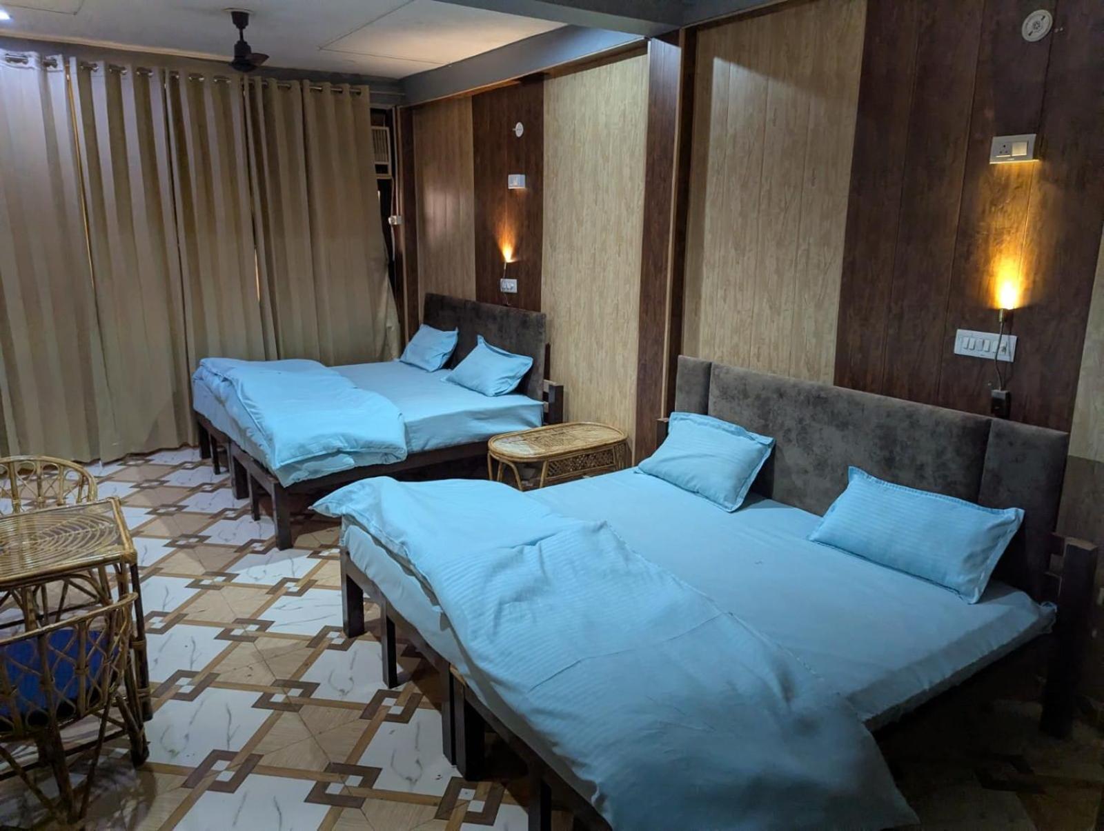 Yes Retreat Rishikesh Hotel Exterior photo